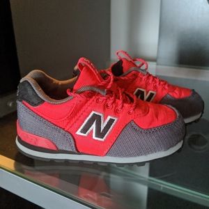 Toddler New Balance sz 7c